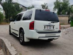 Сүрөт унаа Infiniti QX56