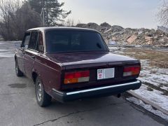 Сүрөт унаа ВАЗ (Lada) 2107