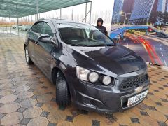 Photo of the vehicle Chevrolet Aveo