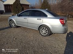 Photo of the vehicle Chevrolet Lacetti