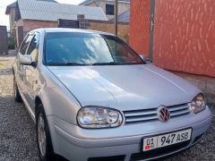 Фото авто Volkswagen Golf