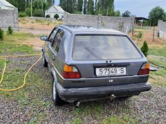 Фото авто Volkswagen Golf