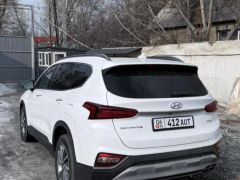 Photo of the vehicle Hyundai Santa Fe