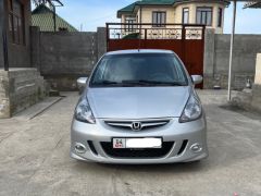 Фото авто Honda Jazz