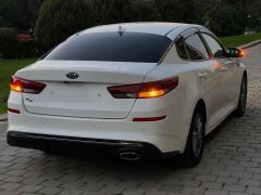 Фото авто Kia K5