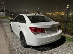 Photo of the vehicle Chevrolet Cruze