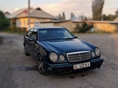 Photo of the vehicle Mercedes-Benz E-Класс