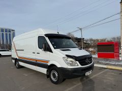 Фото авто Mercedes-Benz Sprinter