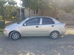 Фото авто Daewoo Kalos