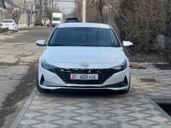 Сүрөт унаа Hyundai Avante