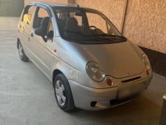 Сүрөт унаа Daewoo Matiz