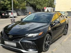 Сүрөт унаа Toyota Camry