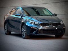 Фото авто Kia K3