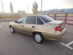 Сүрөт унаа Daewoo Nexia