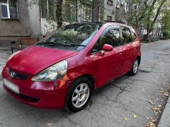 Сүрөт унаа Honda Fit