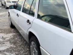 Фото авто Mercedes-Benz W124