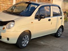 Фото авто Daewoo Matiz