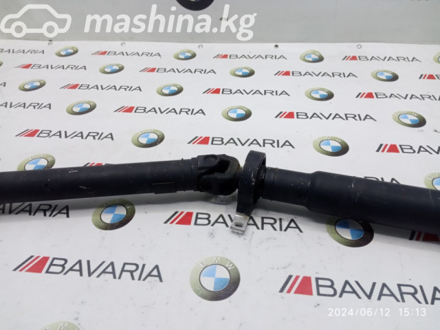 Запчасти и расходники - Карданный вал, E60LCI, 26107573575, L=1628MM