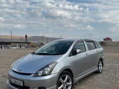 Фото авто Toyota Wish