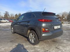 Сүрөт унаа Hyundai Kona