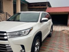 Фото авто Toyota Highlander