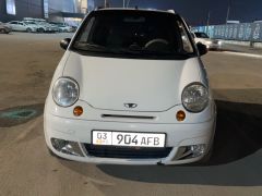 Фото авто Daewoo Matiz