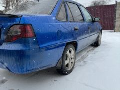 Сүрөт унаа Daewoo Nexia