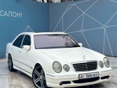 Photo of the vehicle Mercedes-Benz E-Класс AMG