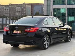 Сүрөт унаа Subaru Legacy