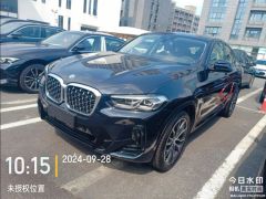 Сүрөт унаа BMW X4