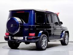 Сүрөт унаа Mercedes-Benz G-Класс AMG