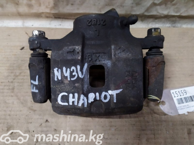 Spare Parts and Consumables - Суппорт N43W