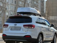 Сүрөт унаа Kia Sorento