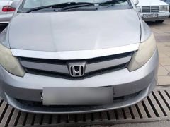 Фото авто Honda Airwave