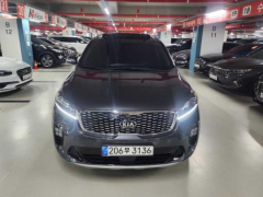 Сүрөт унаа Kia Sorento