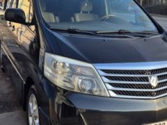 Сүрөт унаа Toyota Alphard