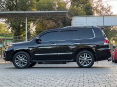 Сүрөт унаа Lexus LX