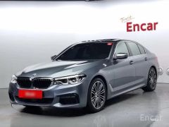 Фото авто BMW 5 серии