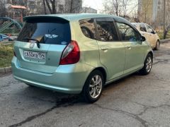 Сүрөт унаа Honda Fit