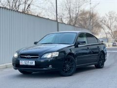 Фото авто Subaru Legacy