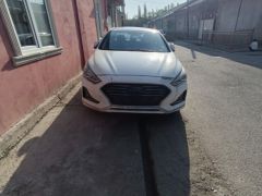 Фото авто Hyundai Sonata