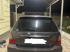 Фото авто Honda Odyssey