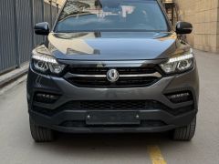 Фото авто SsangYong Rexton Sports