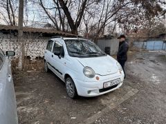 Photo of the vehicle Daewoo Matiz