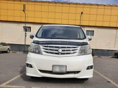 Фото авто Toyota Alphard