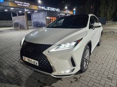 Сүрөт унаа Lexus RX