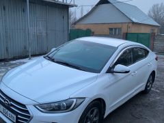 Сүрөт унаа Hyundai Avante