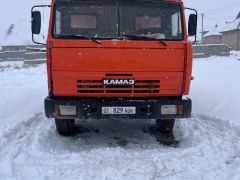 Фото авто КамАЗ 5511