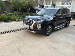 Фото авто Hyundai Palisade