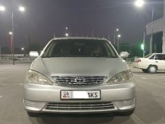 Photo of the vehicle Toyota Camry (Japan)